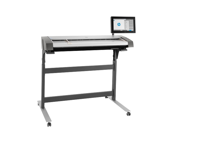 HP Scanner Output Tray (P7V13A) thumbnail