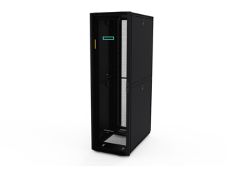 Hewlett Packard Enterprise P9K58A rack 48U Zwart (P9K58A) thumbnail