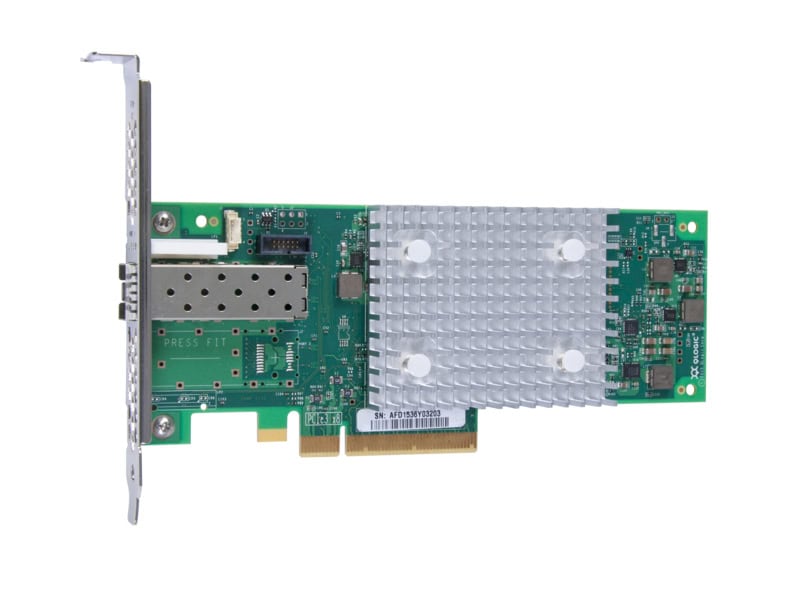 Hewlett Packard Enterprise P9M75A netwerkkaart Intern Fiber 32000 Mbit/s (P9M75A) thumbnail
