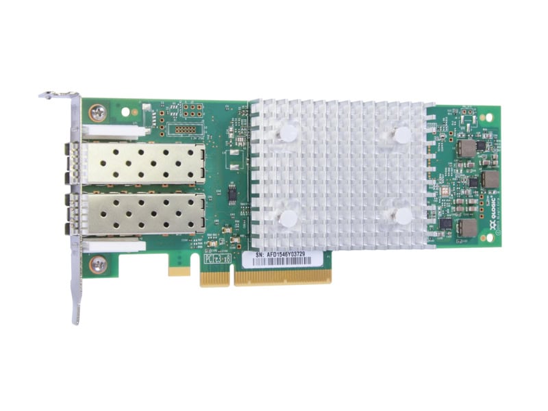 Hewlett Packard Enterprise P9M76A netwerkkaart Intern Fiber 32000 Mbit/s (P9M76A) thumbnail