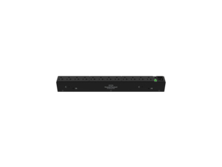 Hewlett Packard Enterprise P9Q32A energiedistributie 16 AC-uitgang(en) 0U Zwart (P9Q32A) thumbnail