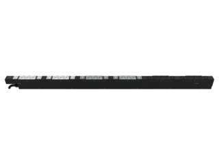 Hewlett Packard Enterprise P9Q34A energiedistributie 22 AC-uitgang(en) 0U Zwart (P9Q34A) thumbnail