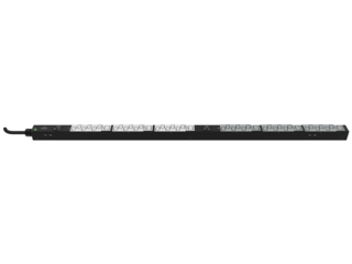 Hewlett Packard Enterprise P9Q41A energiedistributie 20 AC-uitgang(en) 0U Zwart (P9Q41A) thumbnail