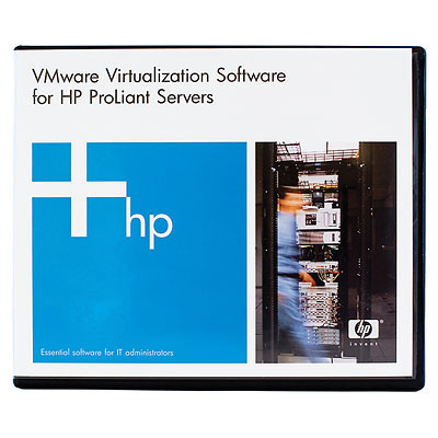 Hewlett Packard Enterprise VMware vCenter Server Foundation to Standard Upgrade 1yr Software virtualisatiesoftware (P9Q44A) thumbnail Hewlett Packard Enterprise VMware vCenter Server Foundation to Standard Upgrade 1yr Software virtualisatiesoftware (P9Q44A) thumbnail
