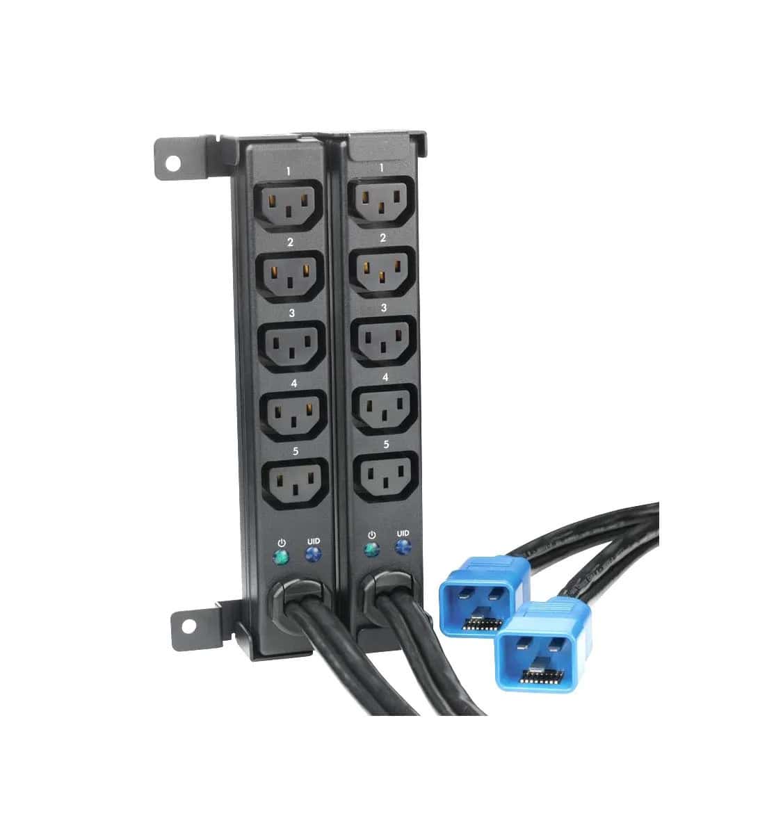 HP G2 PDU EXT BAR KIT WITH C13 C19 (P9Q67A) thumbnail