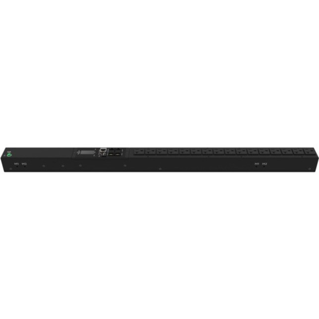 HPE G2 Mtrd 1.9kVA Dtchbl Vrtcl N/J PDU (P9R46A) thumbnail