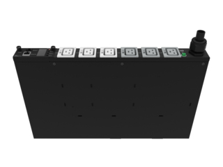 Hewlett Packard Enterprise P9R51A energiedistributie 6 AC-uitgang(en) 1U (P9R51A) thumbnail