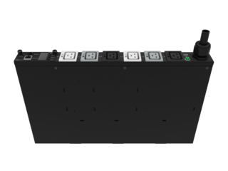 Hewlett Packard Enterprise P9R78A energiedistributie 6 AC-uitgang(en) 1U (P9R78A) thumbnail