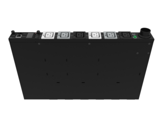 Hewlett Packard Enterprise P9R80A energiedistributie 6 AC-uitgang(en) 1U (P9R80A) thumbnail