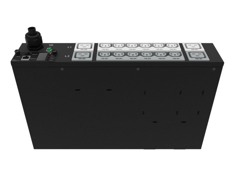 HP G2 MTRD 3P 22KVA/60309 VT INTL PDU (P9R84A) thumbnail