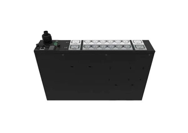 HP G2 MTRD 3P 22KVA/C13-C19 VT INTL PDU (P9R85A) thumbnail
