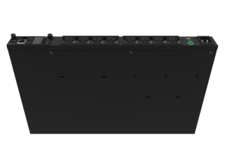 Hewlett Packard Enterprise P9S11A energiedistributie 8 AC-uitgang(en) 1U (P9S11A) thumbnail