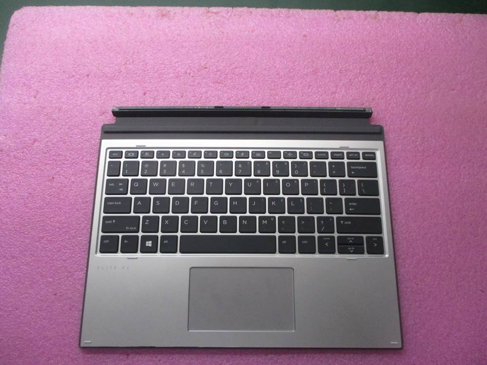 HP SPS-KBD TR CP BL RO (M90736-271) thumbnail