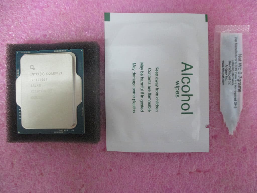 HP SKO-CPU INT i3-12100T 4C LGA 2.20G 35W (N00335-003) thumbnail