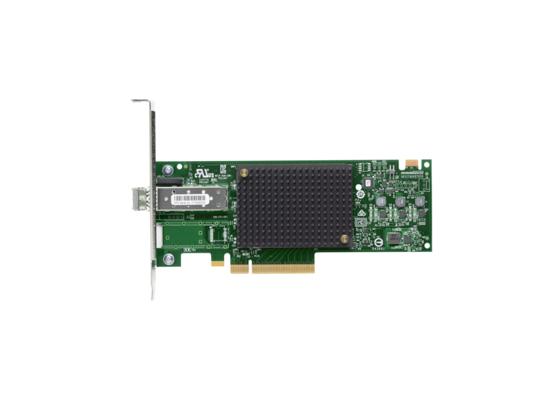 Hewlett Packard Enterprise Q0L11A netwerkkaart Intern Fiber 32000 Mbit/s (Q0L11A) thumbnail