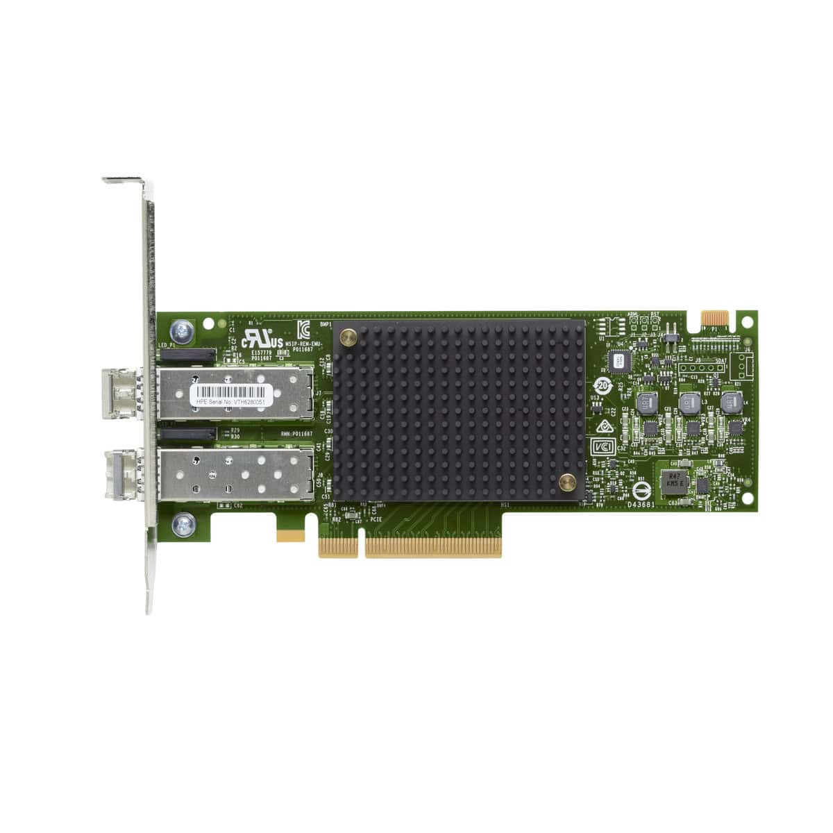 Hewlett Packard Enterprise Q0L12A interfacekaart/-adapter Intern Fiber (Q0L12A) thumbnail