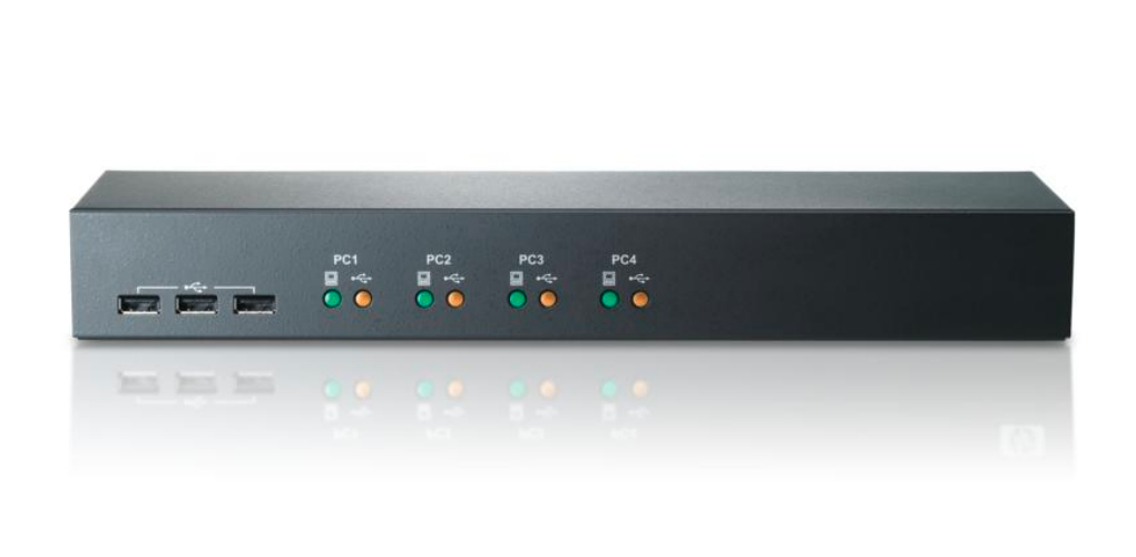 Hewlett Packard Enterprise ATEN CS1316 KVM-switch Zwart (Q1F46A) thumbnail