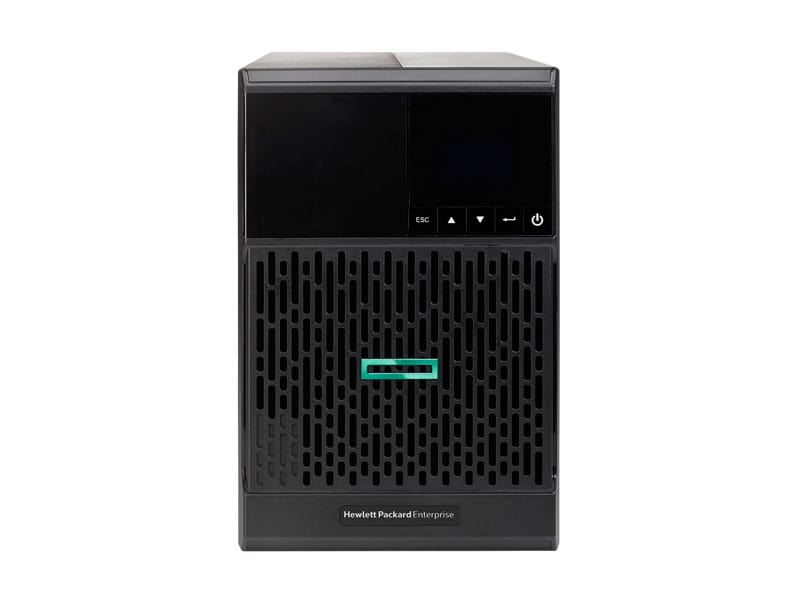 Hewlett Packard Enterprise HPE T750 G5 INTL Tower UPS 0,75 kVA 525 W (Q1F48A) thumbnail