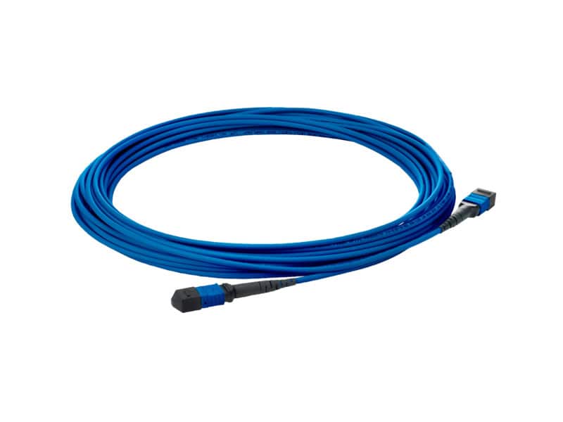 Hewlett Packard Enterprise Q1H66A Glasvezel kabel 15 m MPO OM4 (Q1H66A) thumbnail