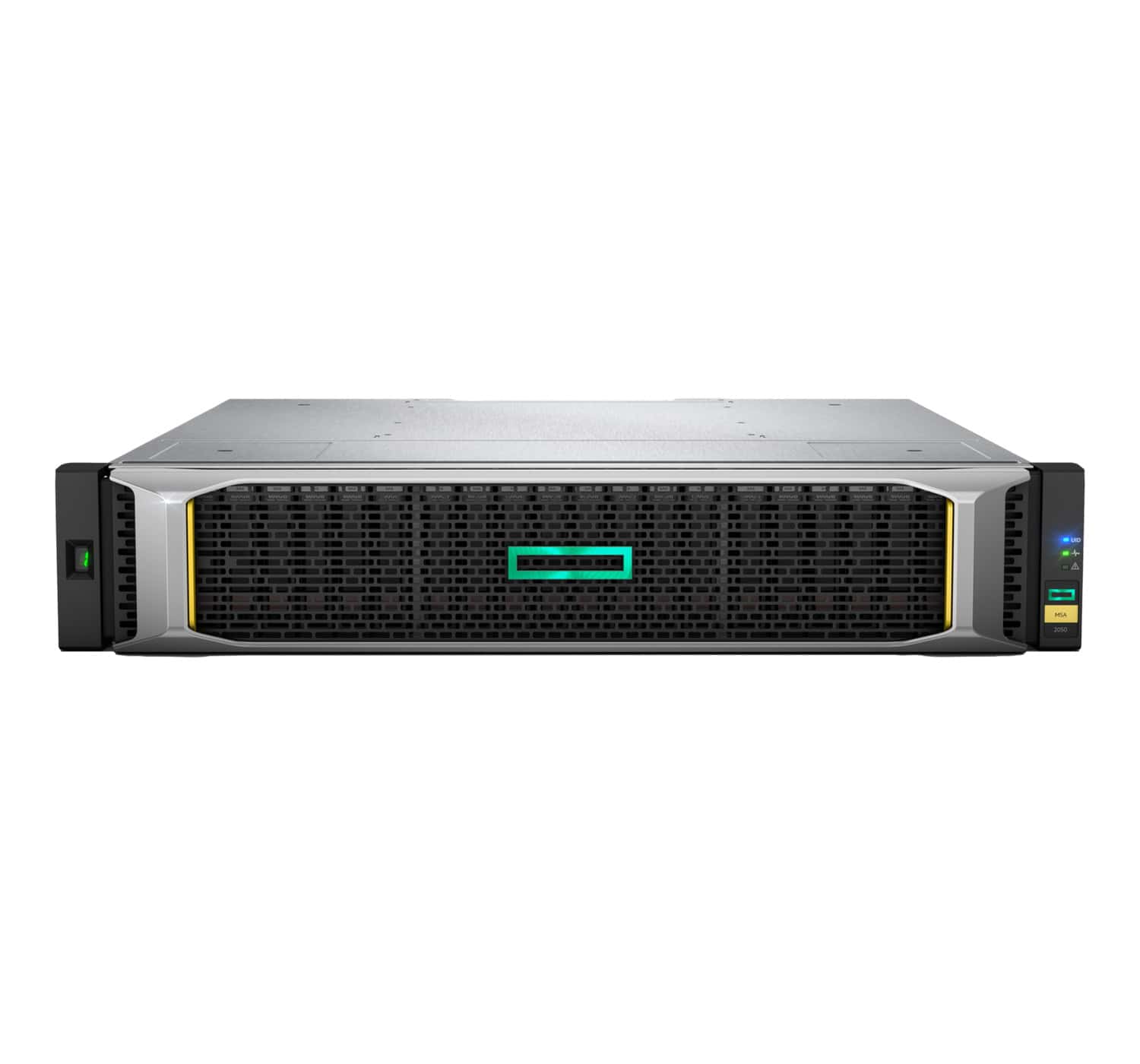 Hewlett Packard Enterprise MSA 2050 SAN disk array Rack (2U) (Q1J01B) thumbnail