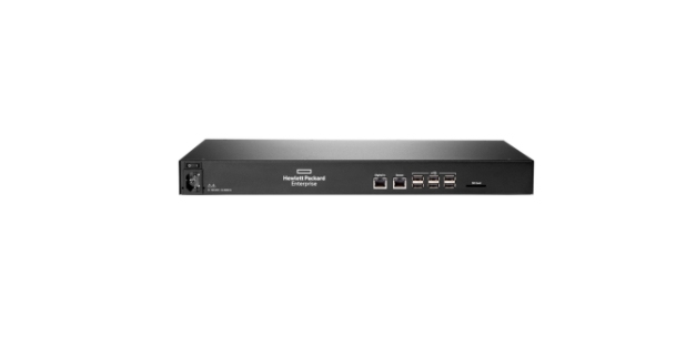 Hewlett Packard Enterprise Q1P52A console server RJ-45 (Q1P52A) thumbnail