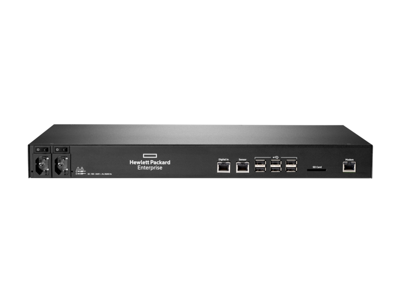 Hewlett Packard Enterprise Q1P53A console server RJ-45 (Q1P53A) thumbnail