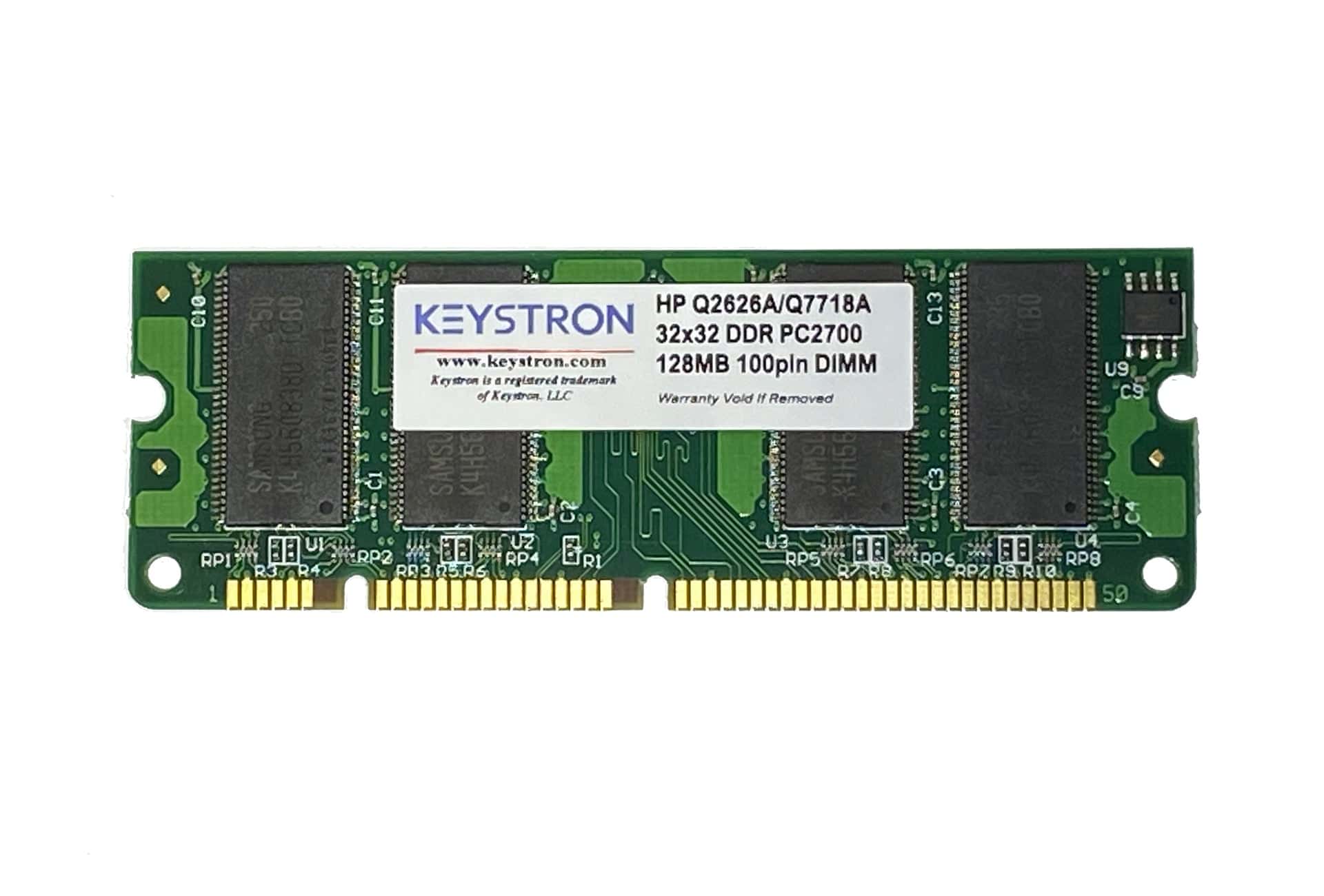 HP 128MB DDR DIMM (Q2626A) thumbnail