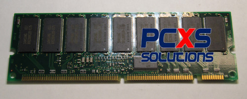 HP 256MB 100-pin DDR DIMM - Used to add flash memory (Q2627-67951) thumbnail