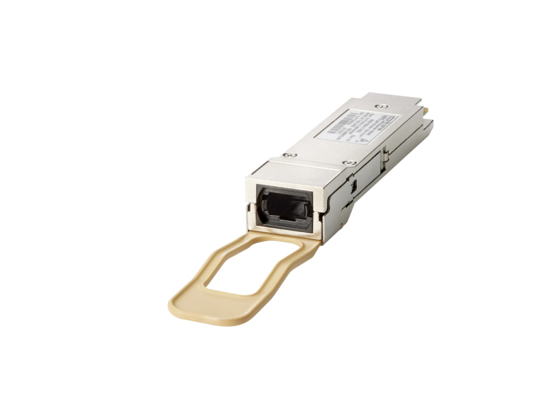 Hewlett Packard Enterprise 100GBE QSFP28 SR4 100m netwerk transceiver module Vezel-optiek 100000 Mbit/s 850 nm (Q2F19A) thumbnail