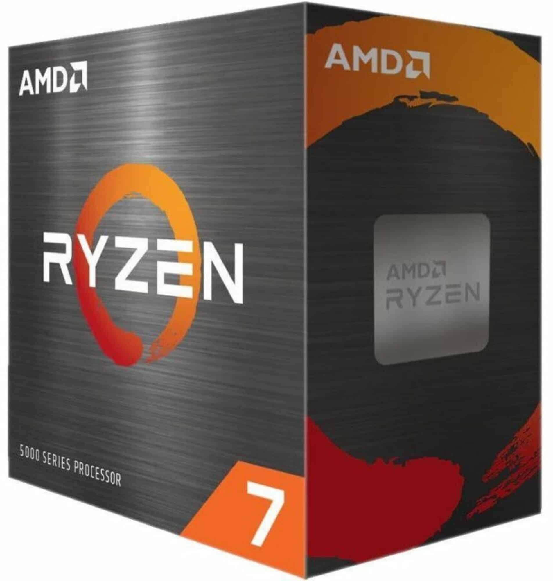 AMD Ryzen 7 5800XT processor 3.8 GHz 36 MB L2 & L3 Tray (100-000001582) thumbnail