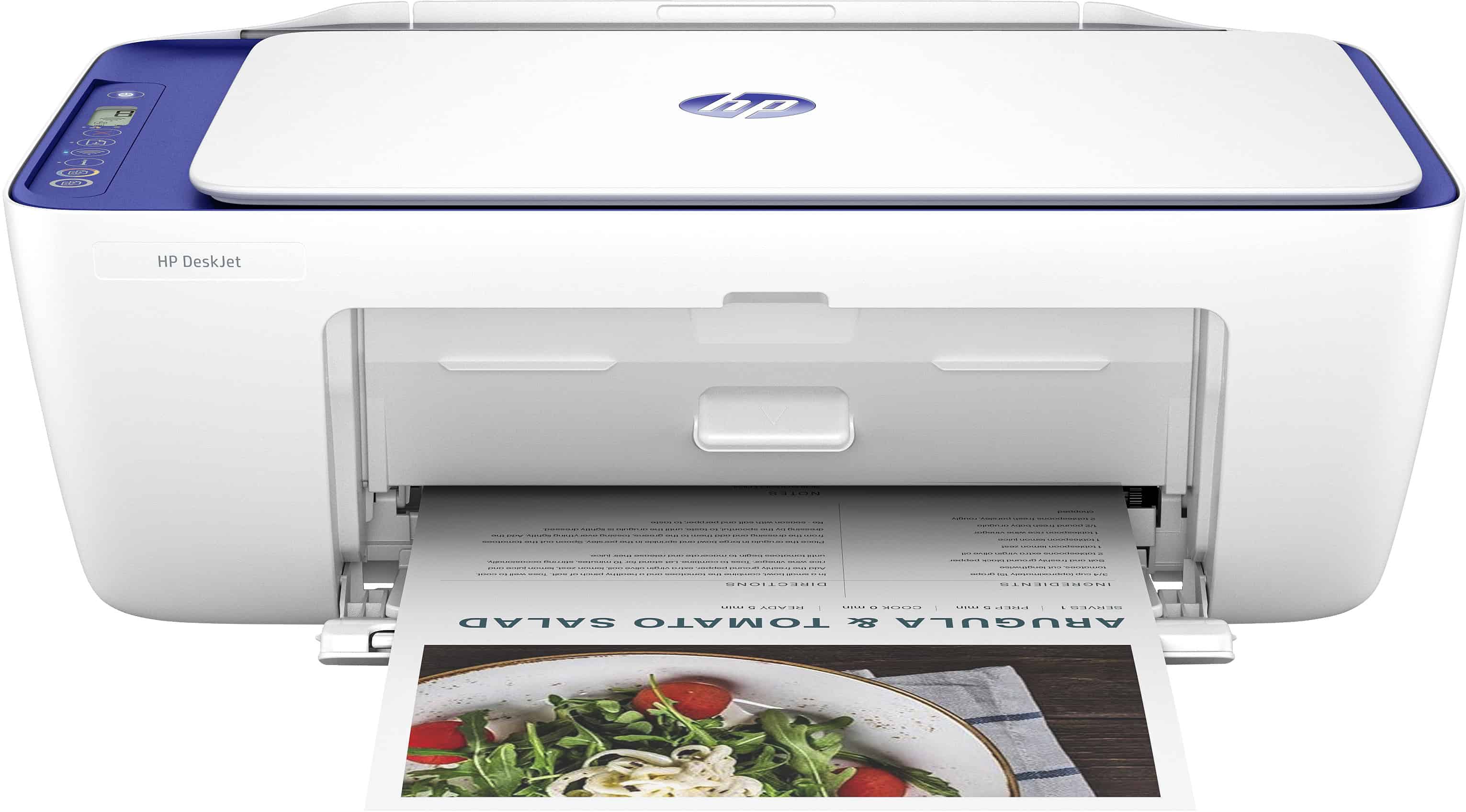 HP DeskJet 2821e All-in-One printer (588Q2B#629) thumbnail