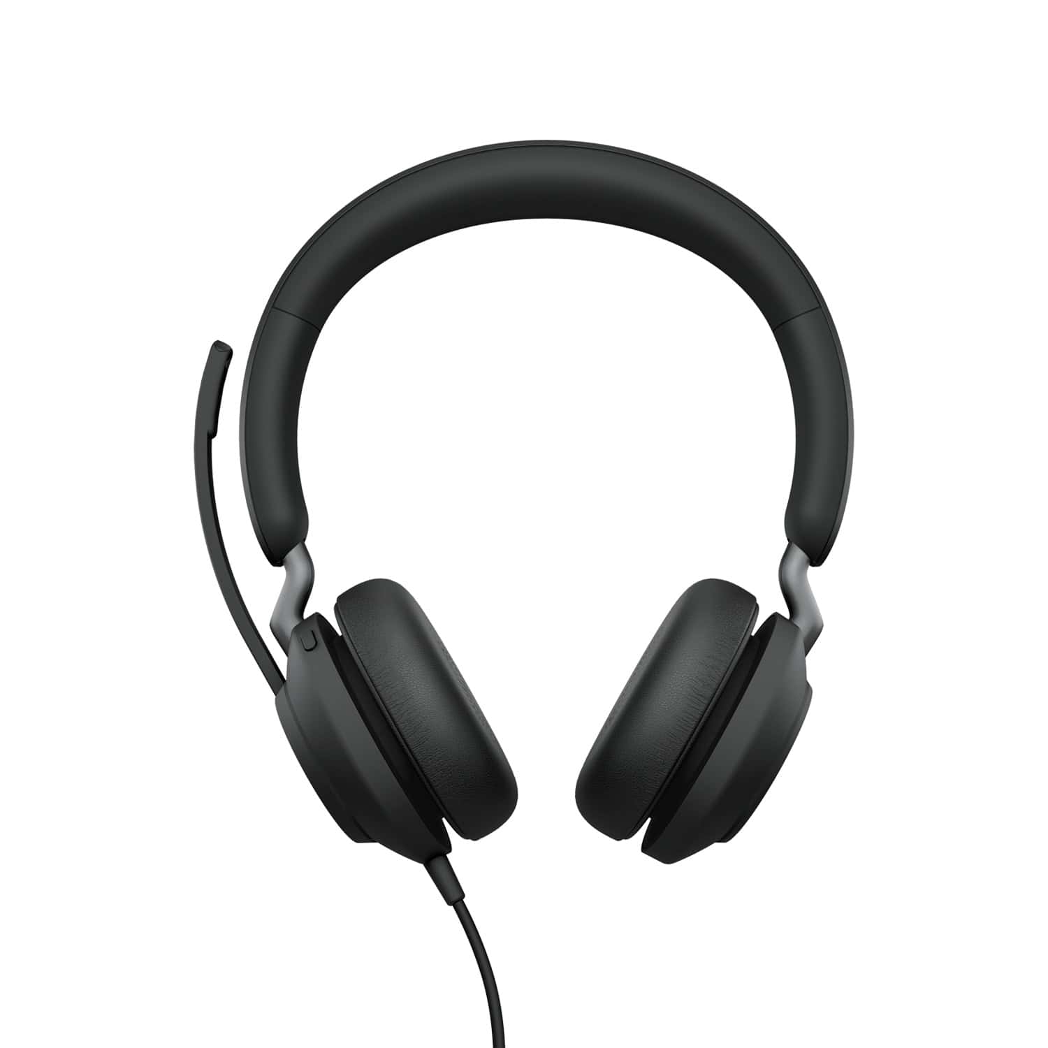 Jabra 24089-989-999 hoofdtelefoon/headset Bedraad Hoofdband Kantoor/callcenter USB Type-A Zwart (24089-989-999) thumbnail