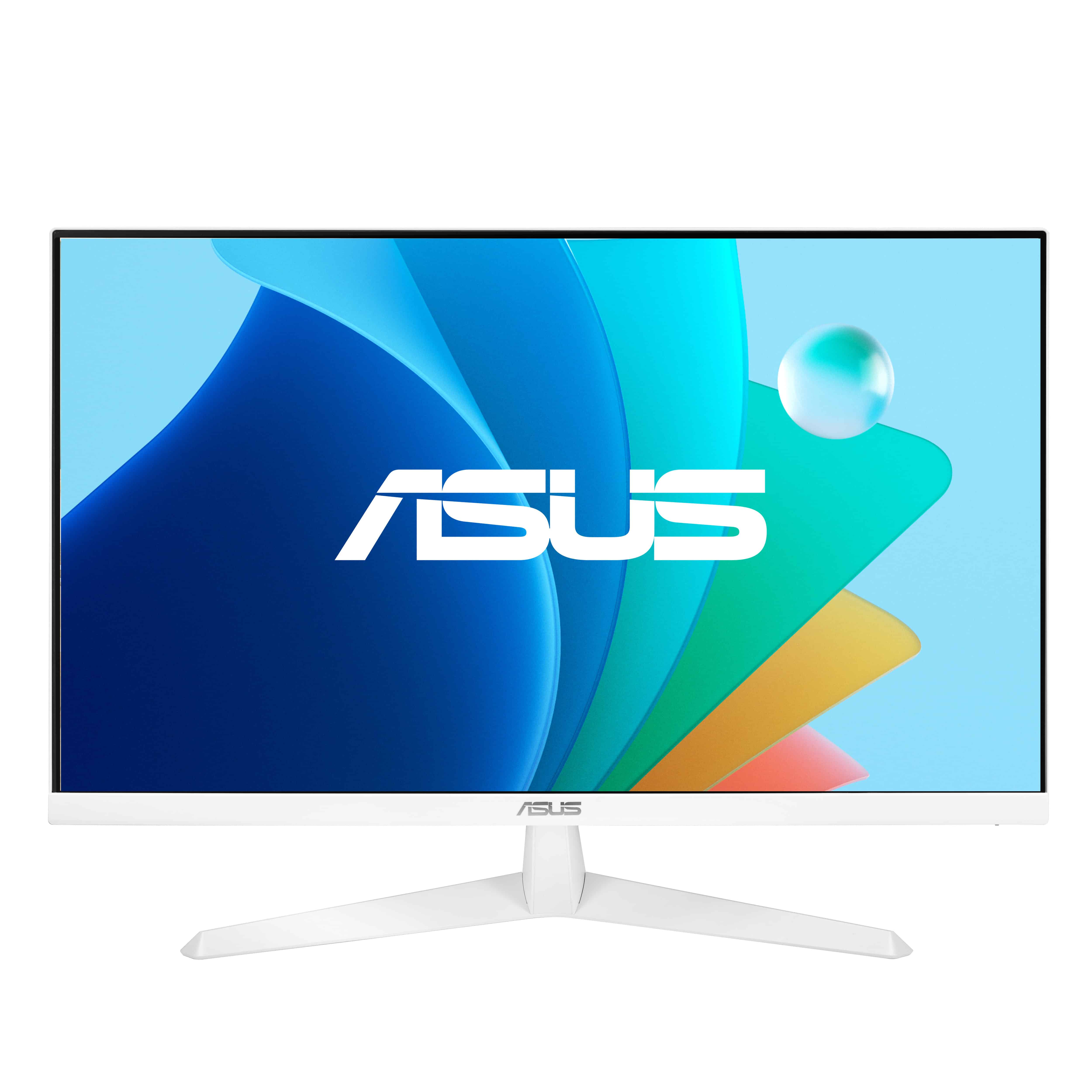 ASUS EyeCare VY279HF-W computer monitor 68,6 cm (27") 1920 x 1080 Pixels Full HD LED Wit (90LM06D2-B02170) thumbnail
