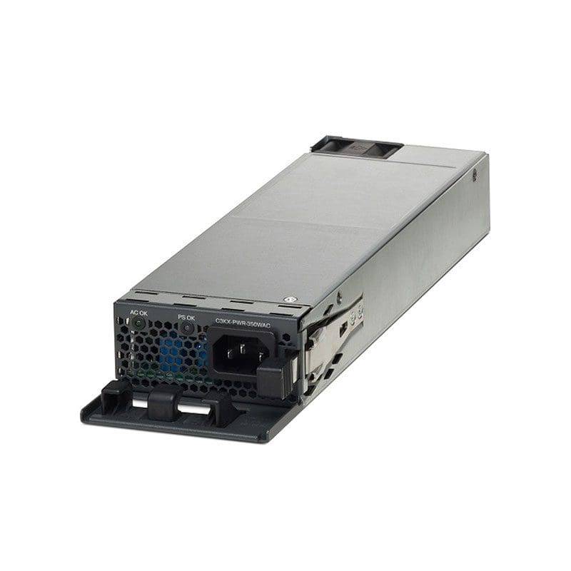 Cisco Meraki MS390 1100W AC Power Supply (MA-PWR-1100WAC) thumbnail