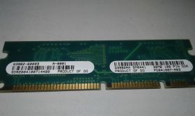 HP 64Mb DDRAM DIMM-module, 100-pins (Q3982AX) thumbnail