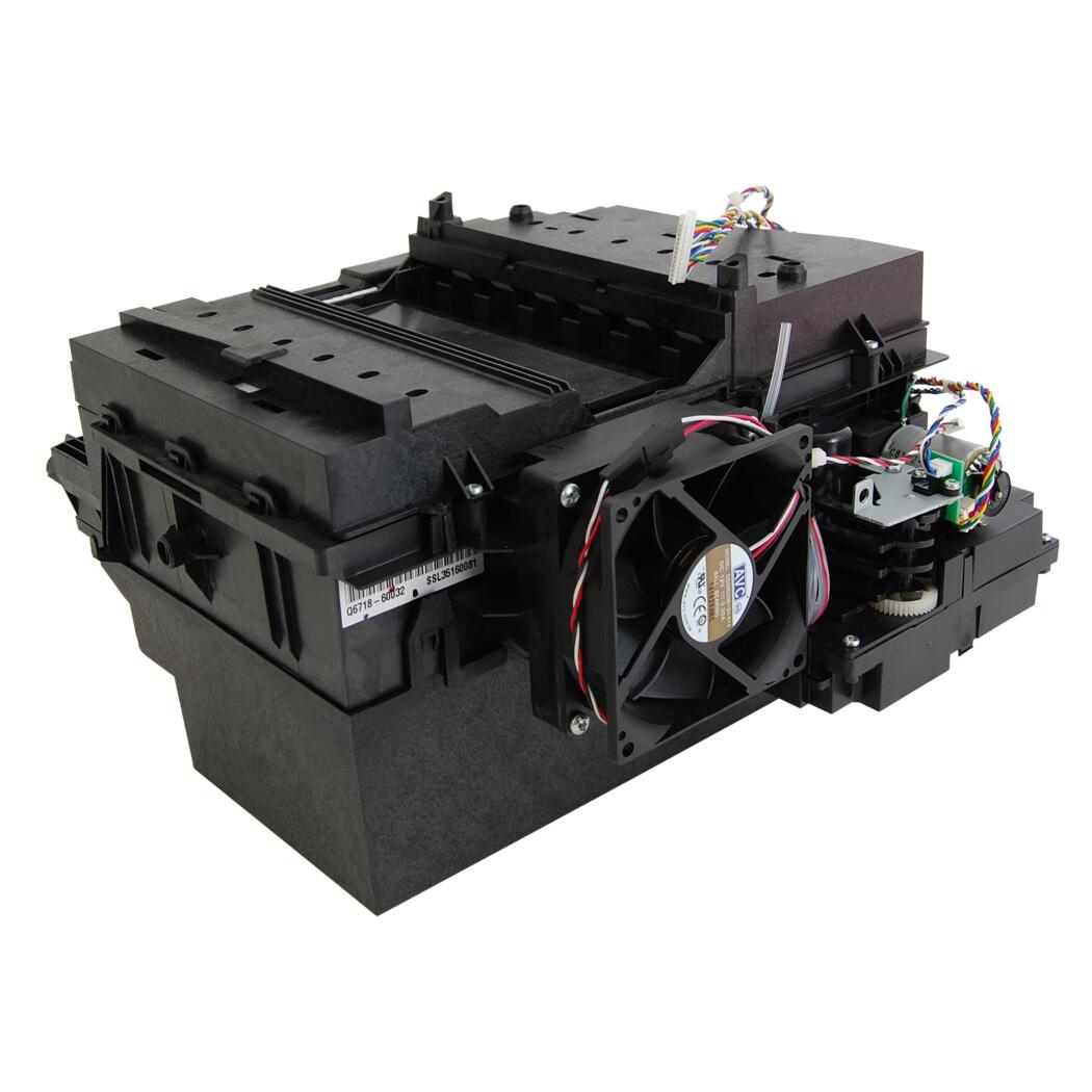 HP T1100/610 Rear Tray 44 SV (Q6687-60058) thumbnail