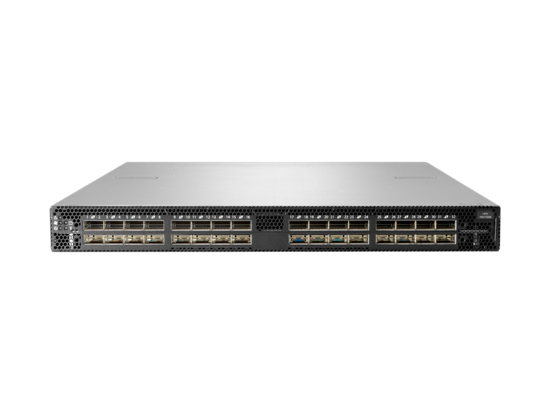 Hewlett Packard Enterprise SN2700M Managed Fast Ethernet (10/100) 1U (Q6M26A) thumbnail