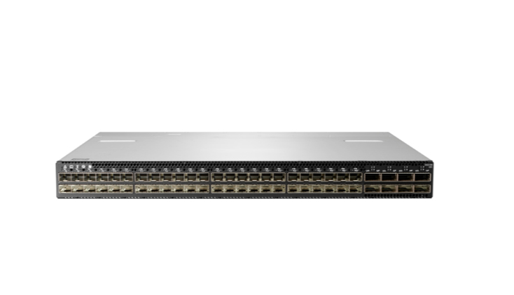 Hewlett Packard Enterprise SN2410M 25GBE 24SFP28 4QSFP28 Managed 1U Zilver (Q6M27A) thumbnail