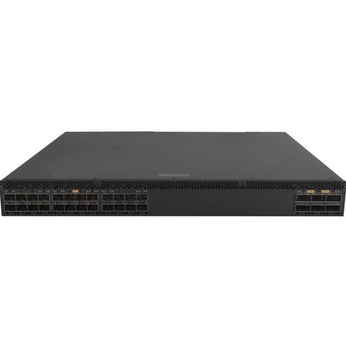 HPE SN2410bM 10GbE 24SFP+ 4QSFP28 Swch (Q6M29A) thumbnail