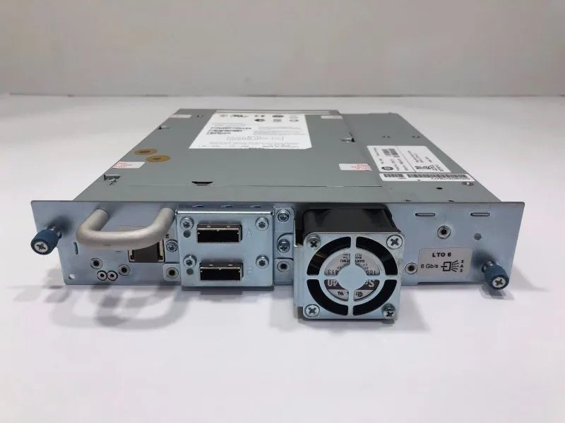 HPE StoreEver MSL LTO-8 Ultrium 30750 FC Drive Upgrade Kit (Q6Q67A) thumbnail