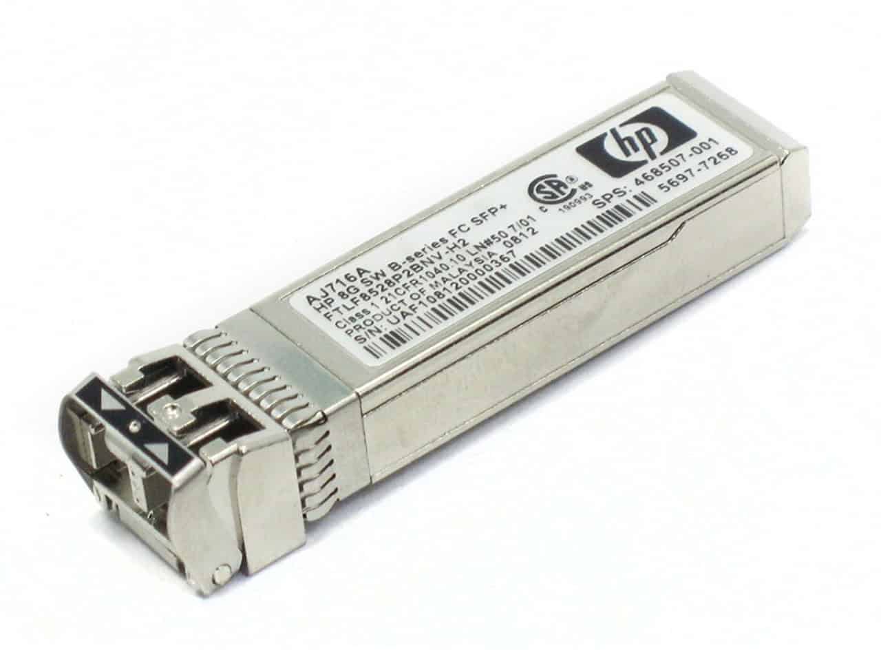 HP 80MB memory card - 100-pin DDR DIMM (Q7716AX) thumbnail
