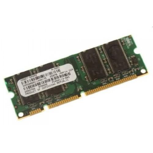 HP 256MB 100-pin DDR DIMM - Used to add flash memory (Q7719-67951) thumbnail