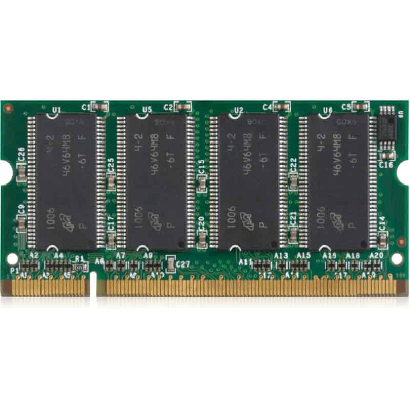 HP 256Mb DDR DIMM HP LJ 5200 (Q7719A) thumbnail