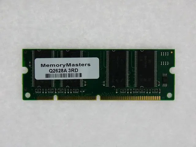 HP 512MB DDR DIMM, Q2628A (Q7720AX) thumbnail