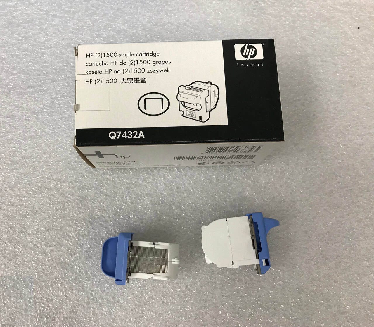 HP 512MB DDR DIMM, Q2628A (Q772A) thumbnail