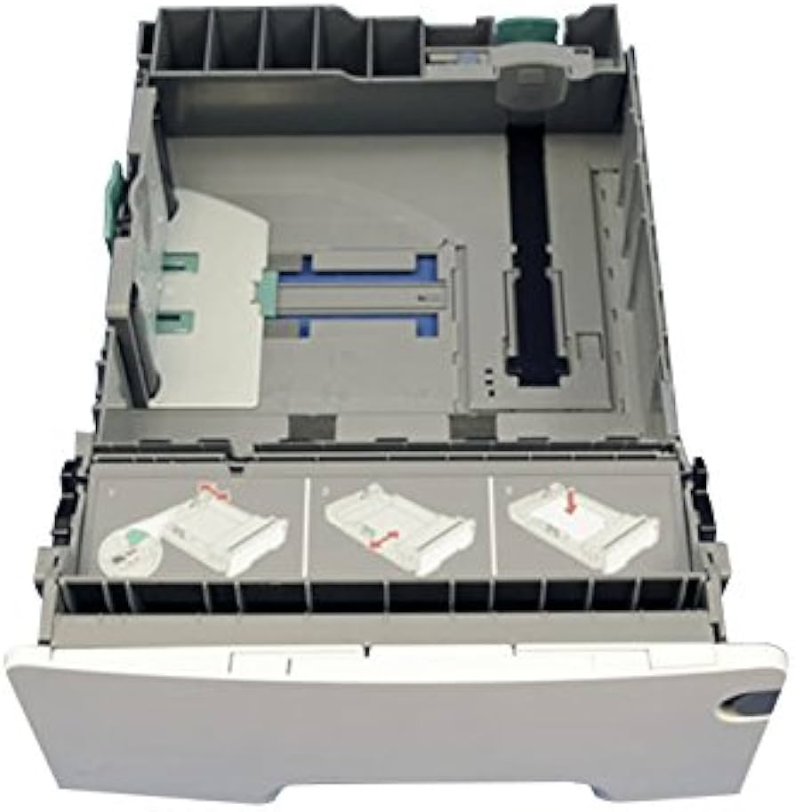 HP Replacement - ADF TRAY INPUT ASSY (Q7829-67912) thumbnail