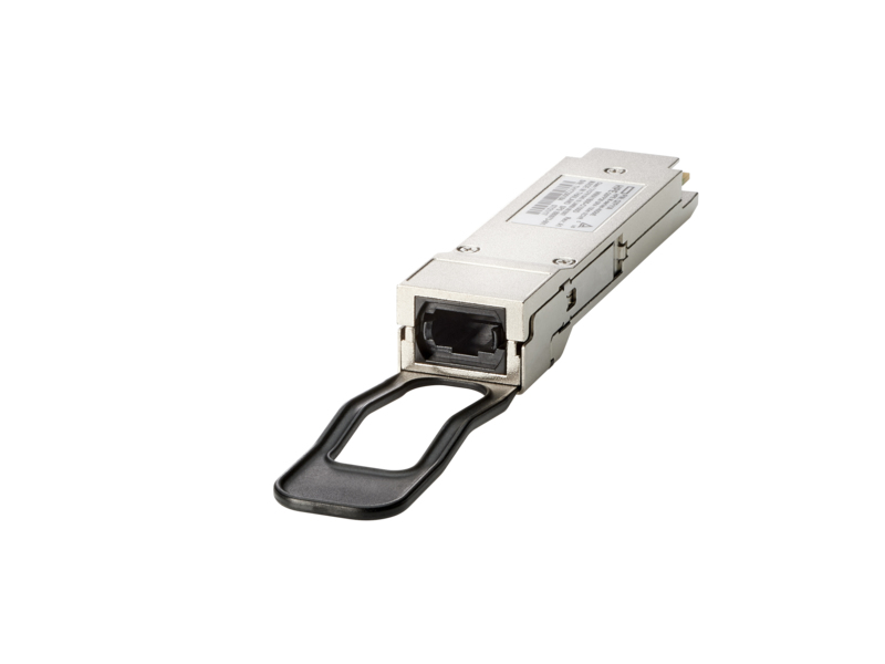Hewlett Packard Enterprise 40GBE QSFP28 SR4 100M netwerk transceiver module Vezel-optiek 100000 Mbit/s 850 nm (Q7F11A) thumbnail