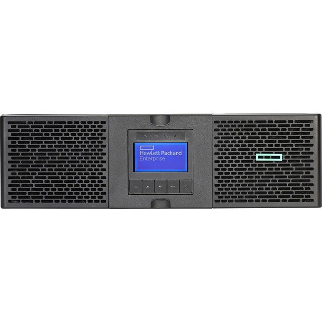 HPE G2 R5000 3U L630/208V 5out NA/JP UPS (Q7G10A) thumbnail
