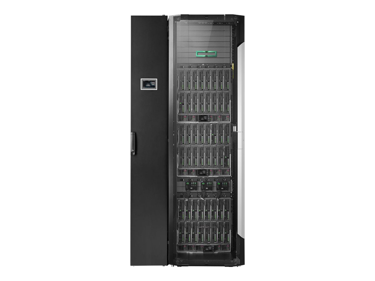 HPE ARCS 48U 600x1600mm Rack (Q7G92A) thumbnail