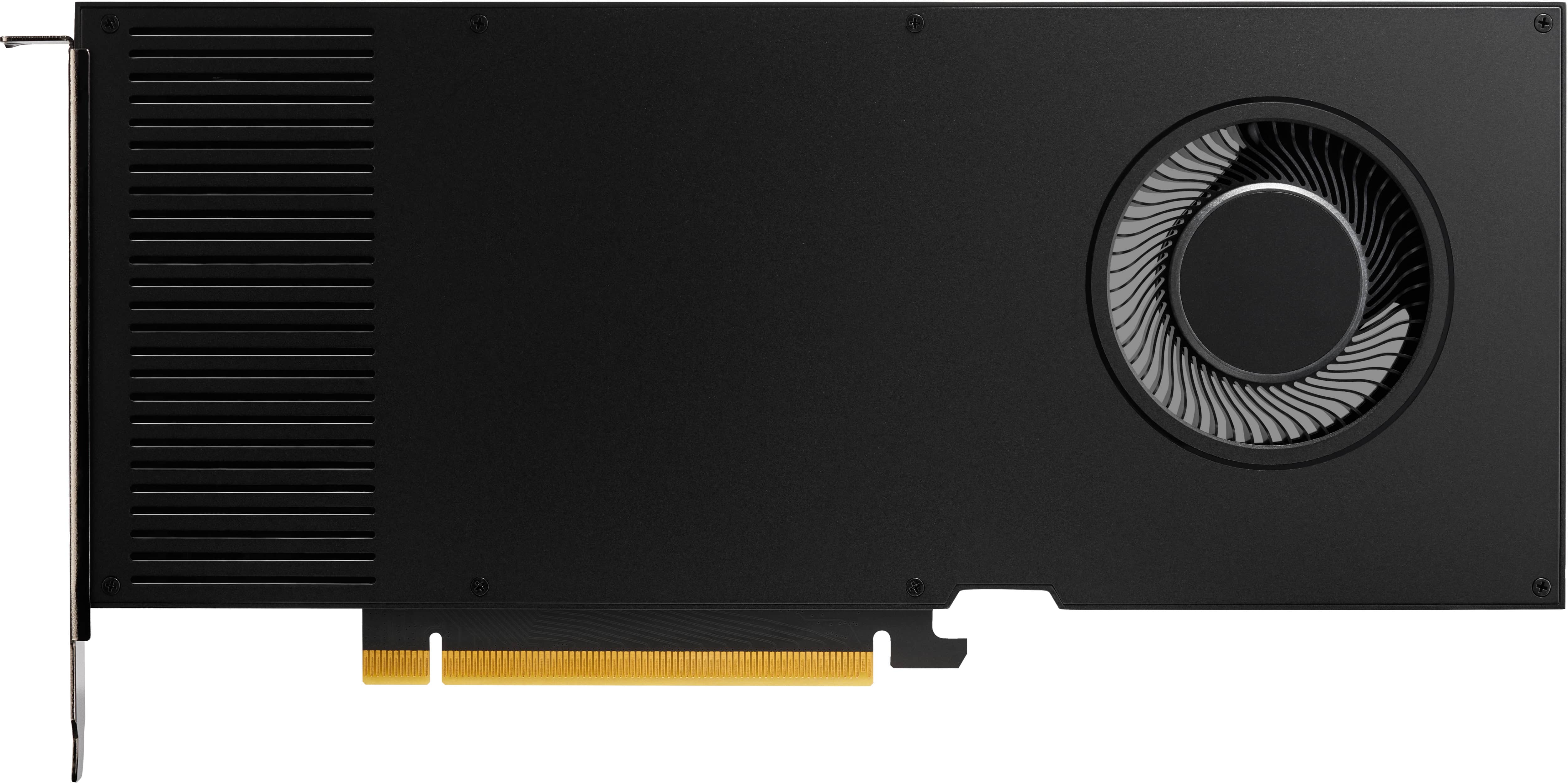 HP NVIDIA RTX A4000E 16GB 4DP Graphics (6H7J7AA) thumbnail